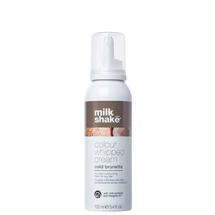 Colour Whipped Cream Cold Brunette