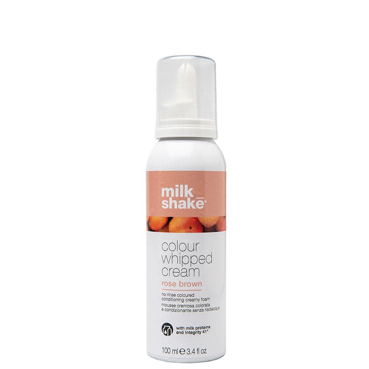 Colour Whipped Cream Rose Brown