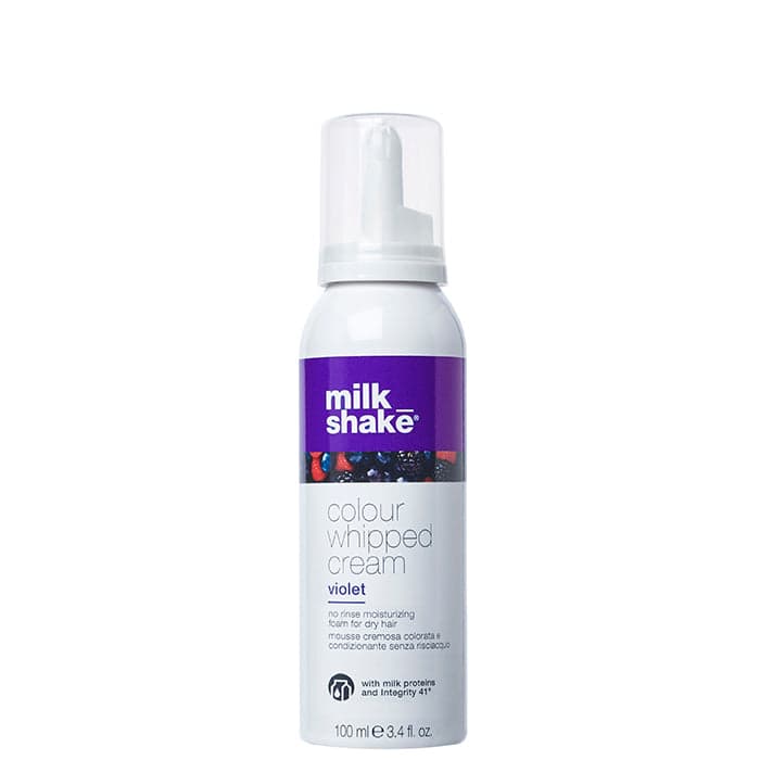 Colour Whipped Cream Violet