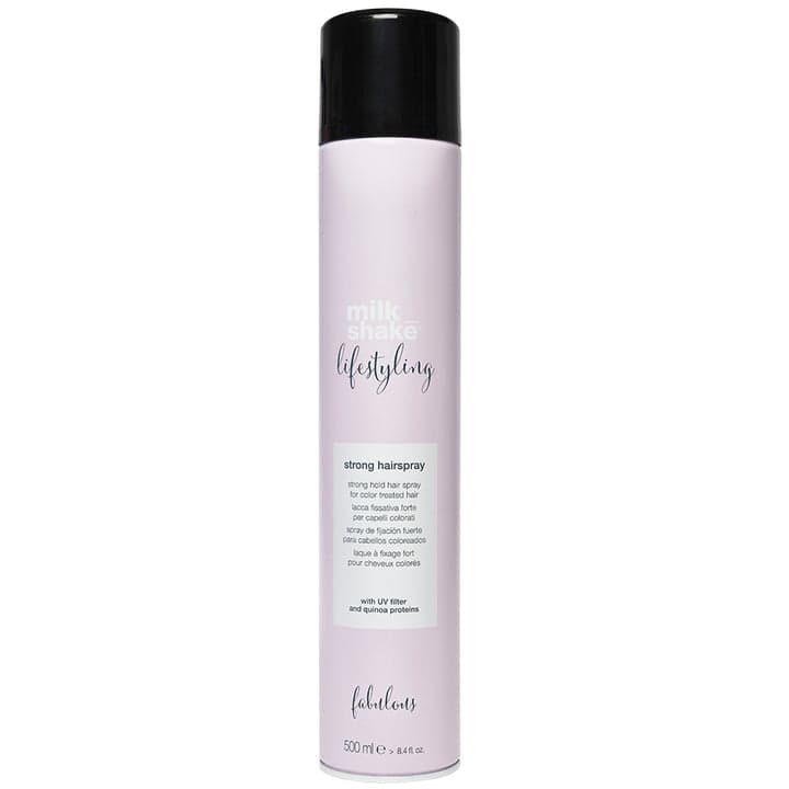 Lifestyling Strong Hairspray 