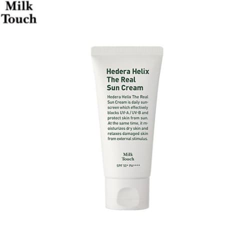 Hedera Helix The Real Sun Cream SPF 50 PA++++