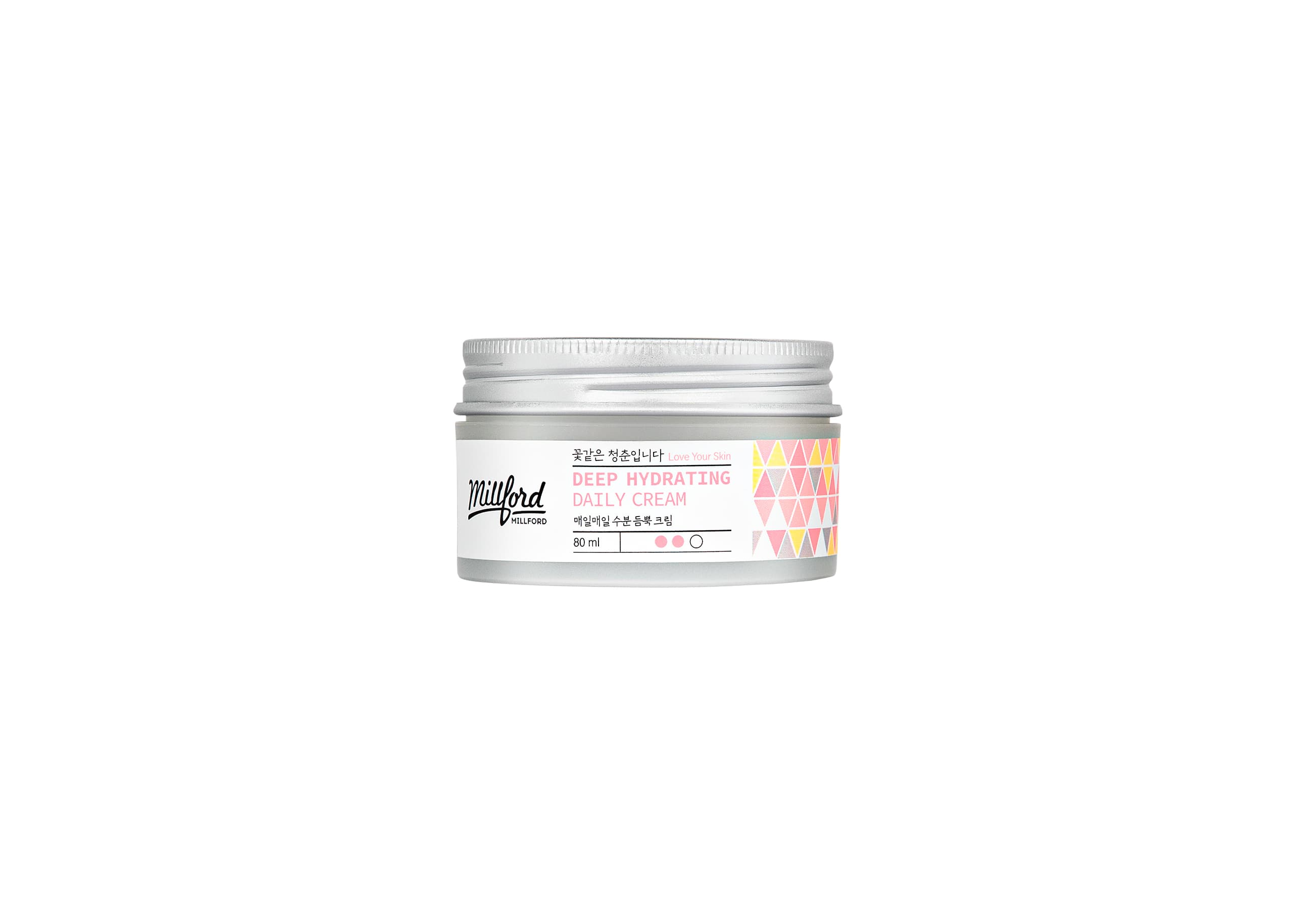 Deep Hydrating Daily Cream