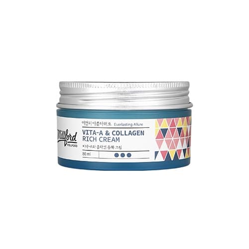 Vita A & Collagen Rich Cream