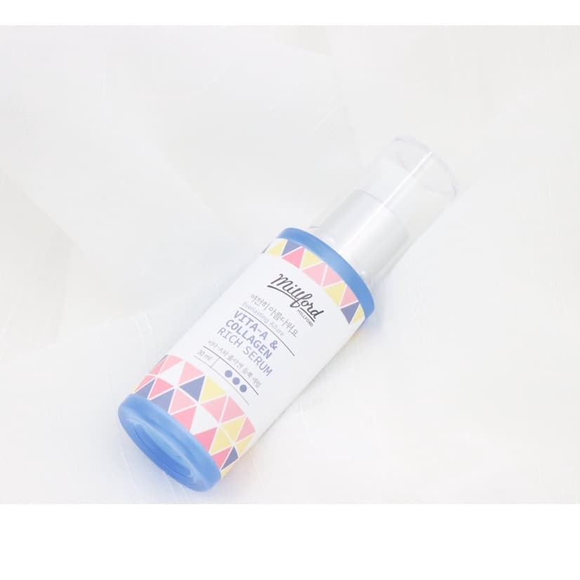 Vita A & Collagen Rich Serum