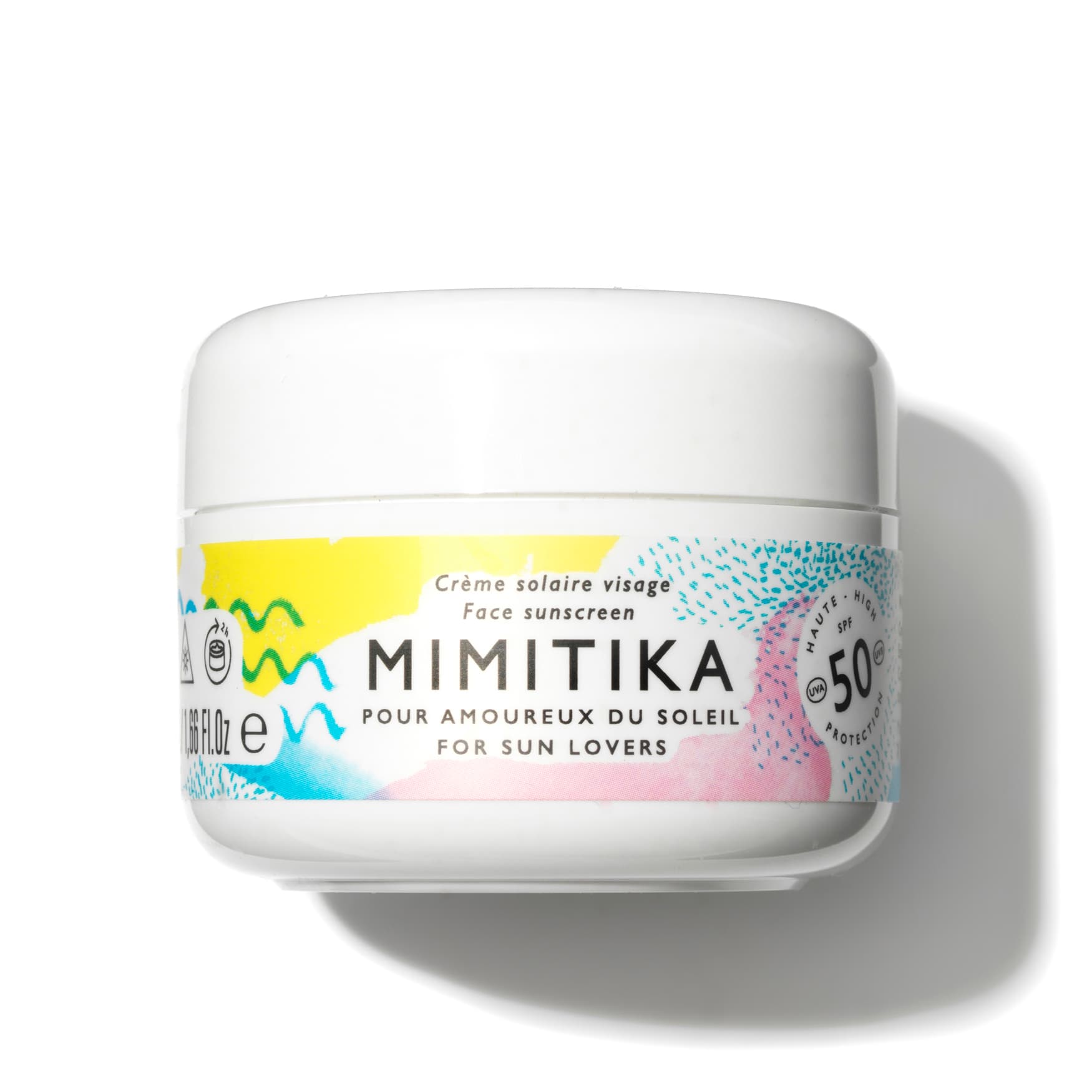 Face Sunscreen SPF 50