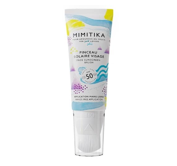 SPF50 Face Sunscreen Brush