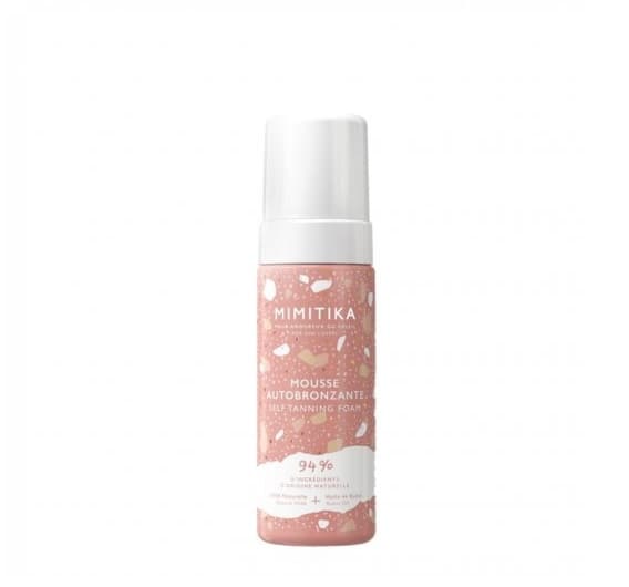 Self Tanning Foam