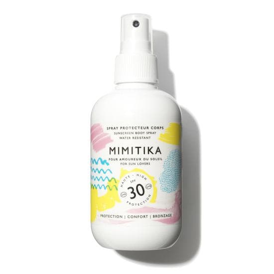 Sunscreen Body Spray Water Resistant SPF 30