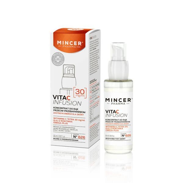 Vita C Infusion Hand Concentrate