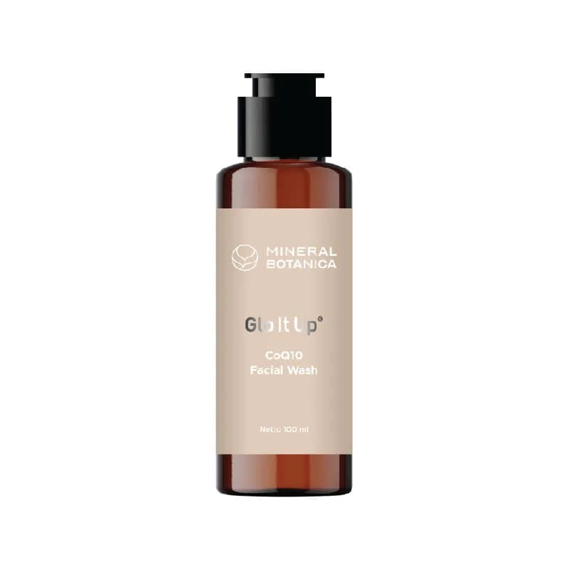 Glo It Up CoQ10 Facial Wash