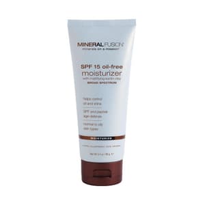 SPF 15 Oil-Free Moisturizer