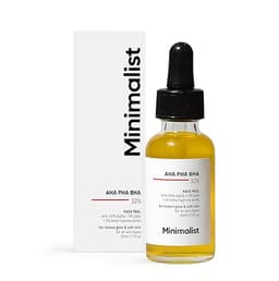 AHA 25% + PHA 5% + BHA 2% review