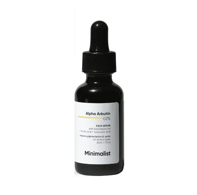 Alpha Arbutin 02%
