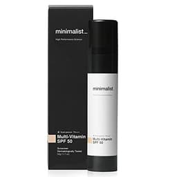 Multi-Vitamin SPF 50 review
