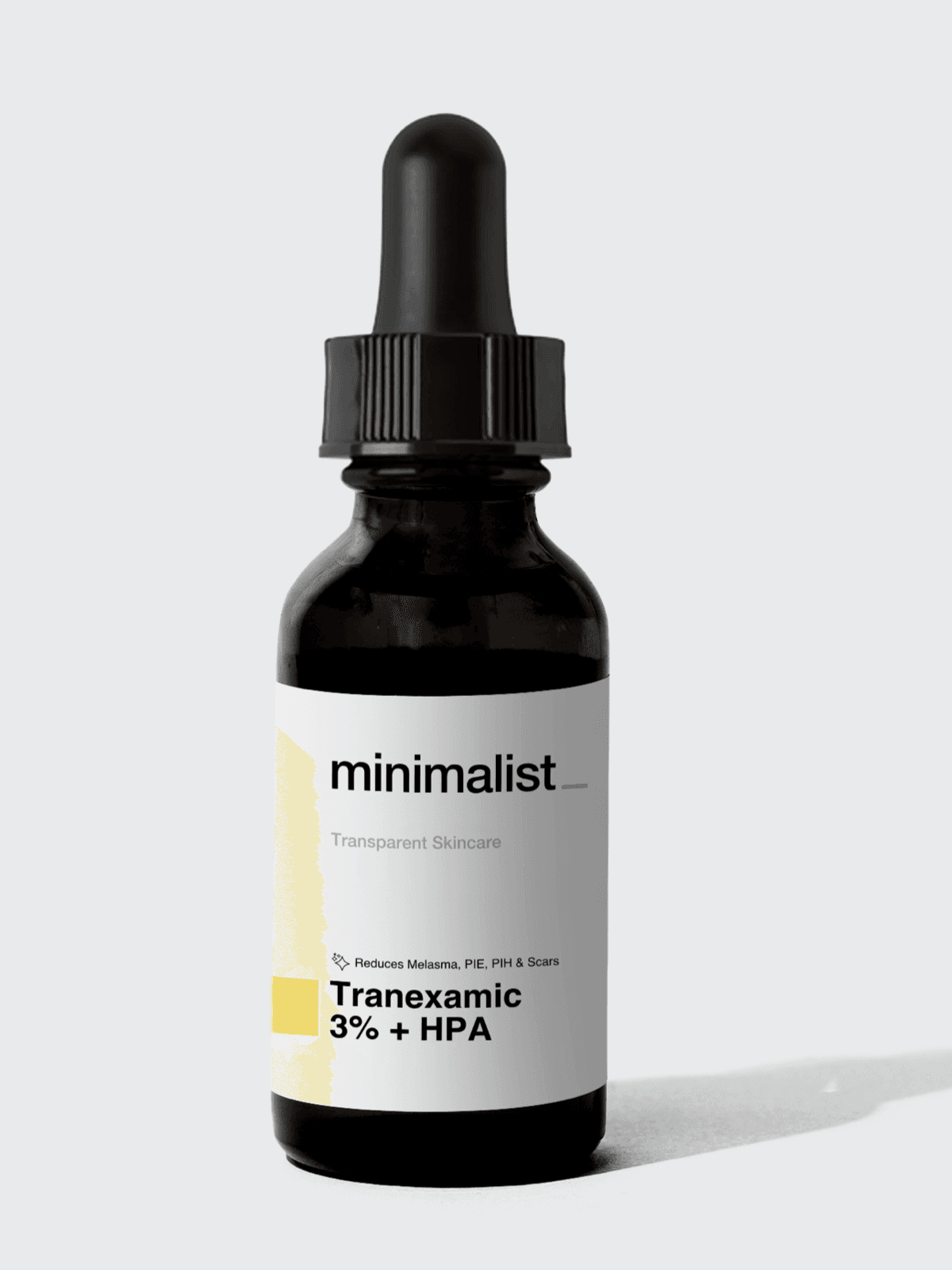 Tranexamic 3% + HPA