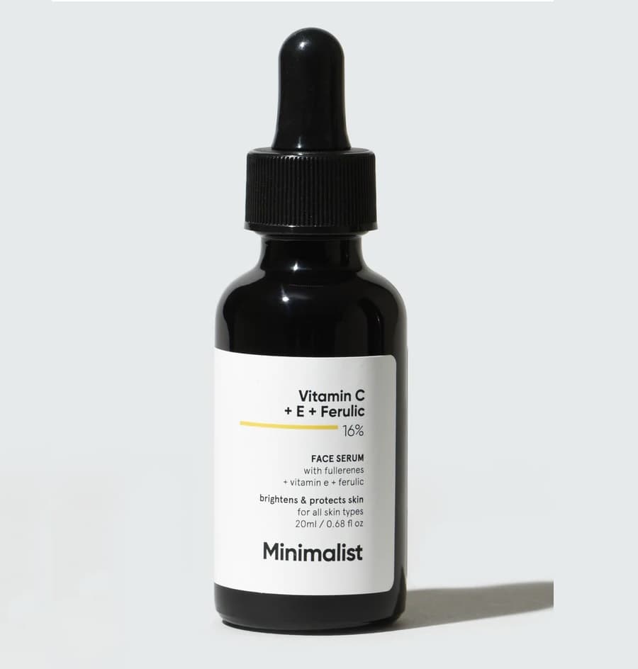 Vitamin C + E + Ferulic 16% Serum