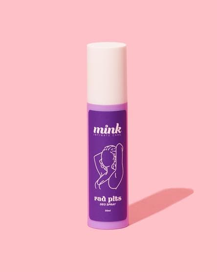 Rad Pits Deo Spray