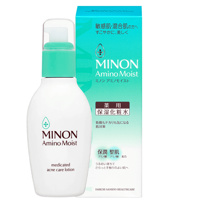 Medicated Acne Care Lotion