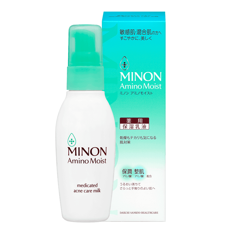 Medicated Acne Care Milk