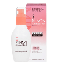 Moist Charge Lotion II Extra Moist-Type