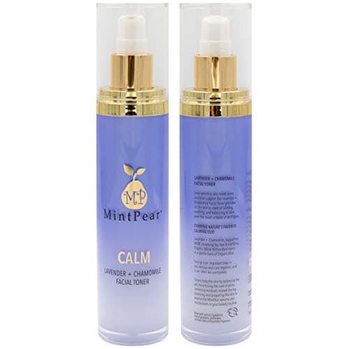 Calm (Lavender + Chamomile) Facial Toner