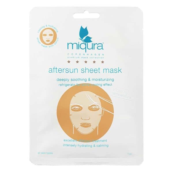 Aftersun Sheet Mask