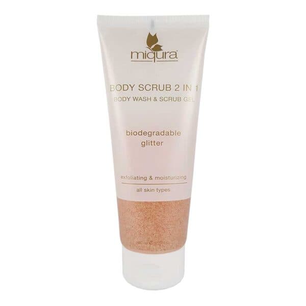 Body Scrub 2-in-1