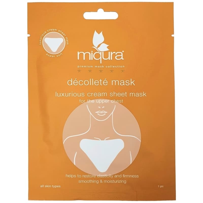 Décolleté Mask