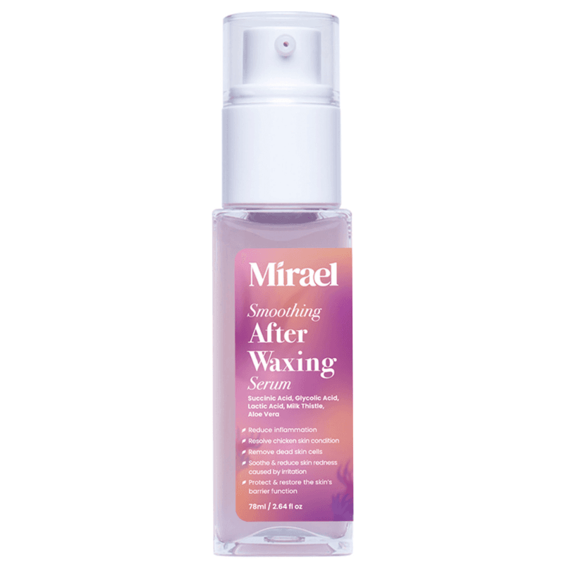 Smoothing After Waxing Serum