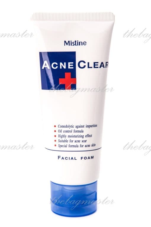 ACNE + Clear Facial Foam