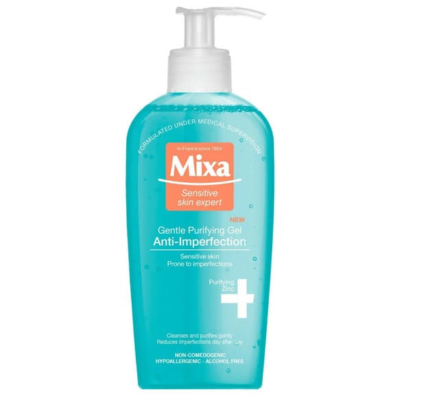 Gentle Purifying Gel Anti-Inperfection