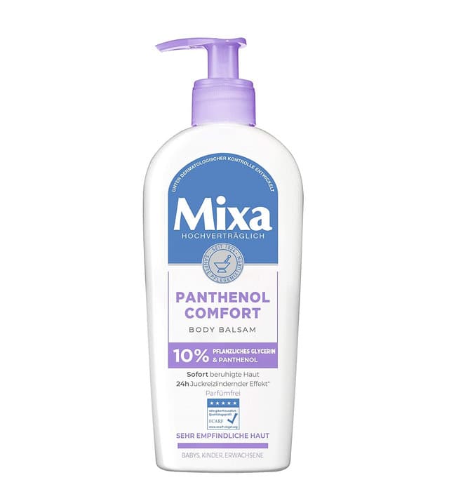 Panthenol Comfort Body Balsam