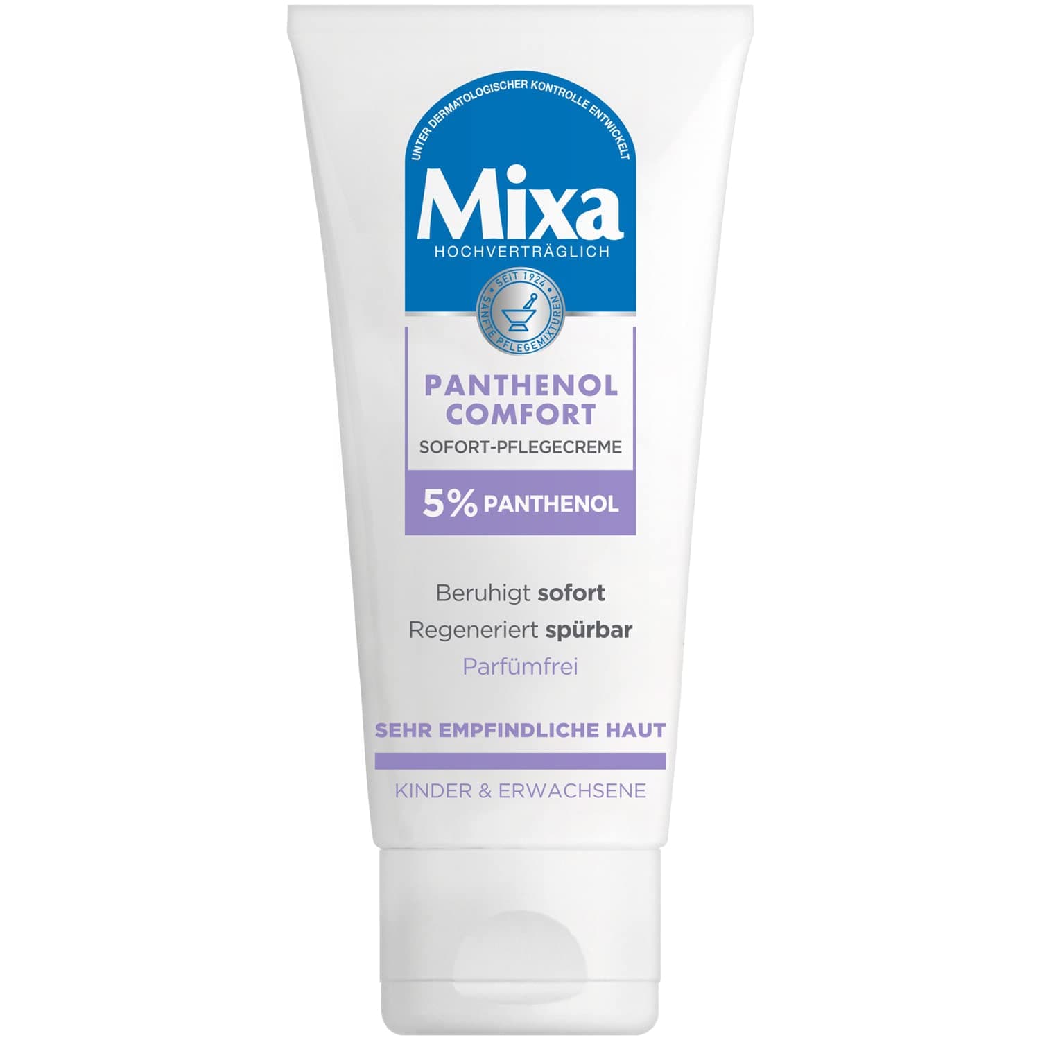 Panthenol Comfort Sofort-Pflegecreme