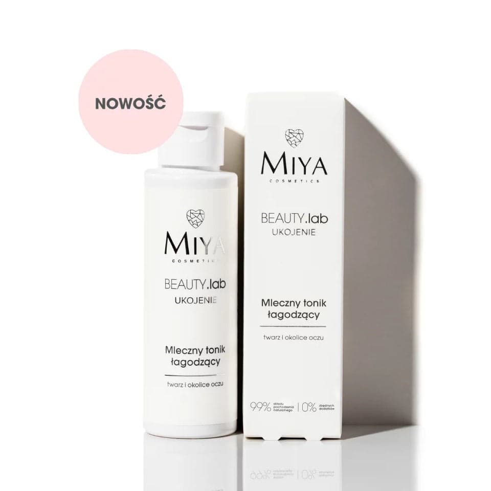 Beauty.lab Soothing Milky Tonic