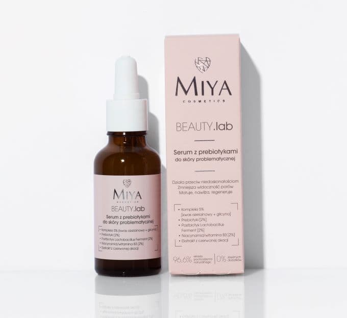 Serum Z Prebiotykami