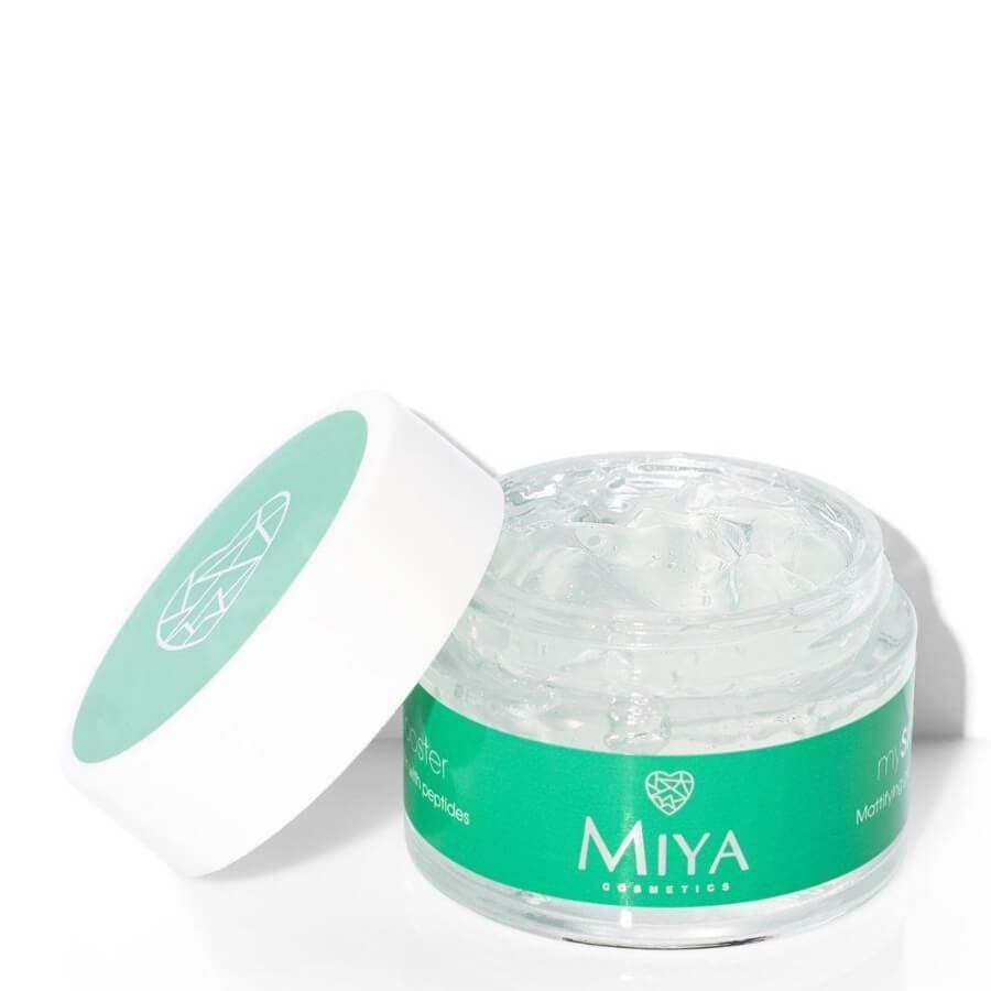 mySKINbooster Mattifying Gel Booster with Peptides