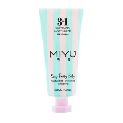 3in1 Whitening Moisturizer