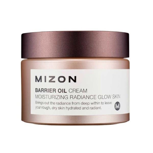 Barrier Oil Cream