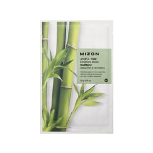 Joyful Time Essence Mask Bamboo