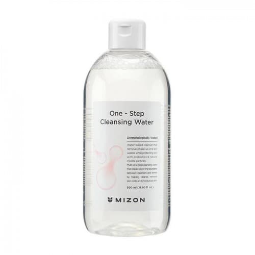 One Step Cleansing Water