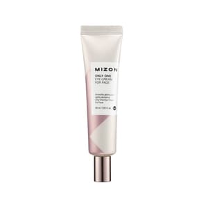Only One Eye Cream For Face