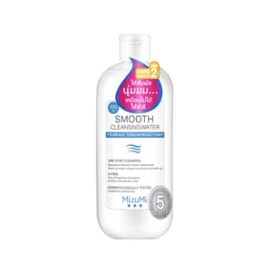 Smooth Cleansing Water