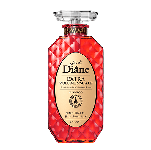 Extra Volume & Scalp Shampoo