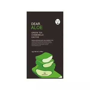 Dear Aloe Mask Sheet