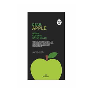 Dear Apple Mask Sheet