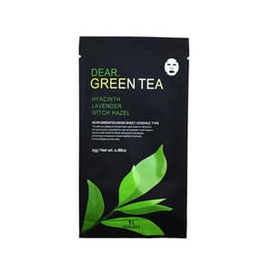 Dear Green Tea Mask Sheet