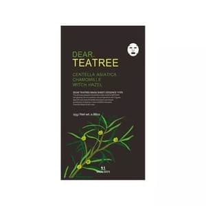 Dear Tea Tree Mask Sheet