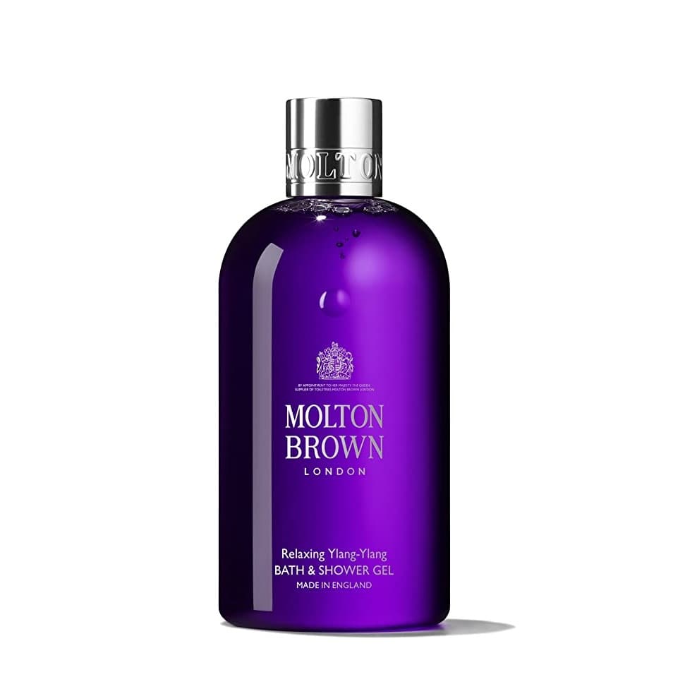Relaxing Ylang-Ylang Bath & Shower Gel
