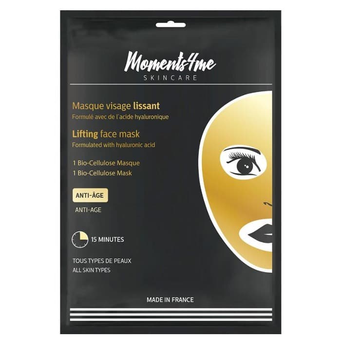 Bio Cellulose Lifting Face Mask