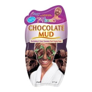 Chocolate Mud Mask